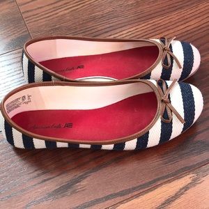 American Eagle flats.